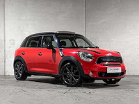 Mini countryman cooper s all4 1.6 184pk 2011 automaat (93.653 km), hn-882-r - afbeelding 14 van  15