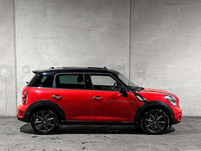 Mini countryman cooper s all4 1.6 184pk 2011 automaat (93.653 km), hn-882-r - afbeelding 15 van  15