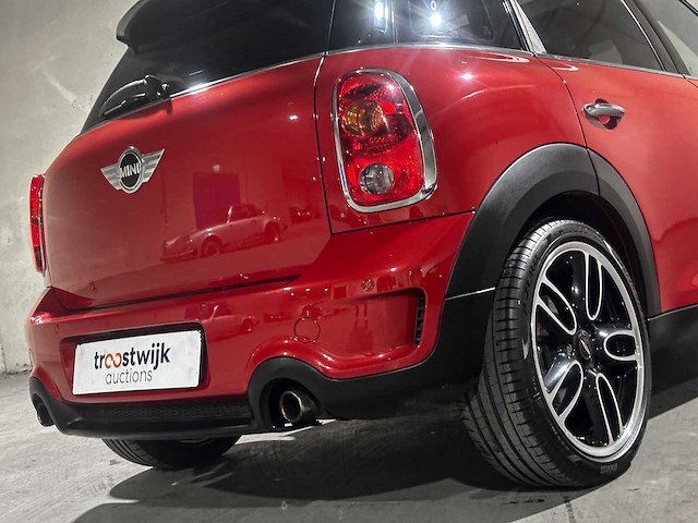 Mini countryman cooper s chili 1.6 184pk 2013, nn-467-l - afbeelding 2 van  40
