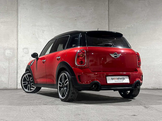 Mini countryman cooper s chili 1.6 184pk 2013, nn-467-l - afbeelding 4 van  40