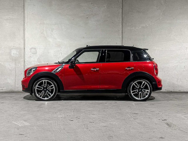 Mini countryman cooper s chili 1.6 184pk 2013, nn-467-l - afbeelding 6 van  40