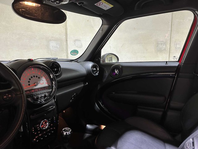 Mini countryman cooper s chili 1.6 184pk 2013, nn-467-l - afbeelding 9 van  40