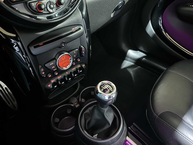 Mini countryman cooper s chili 1.6 184pk 2013, nn-467-l - afbeelding 17 van  40