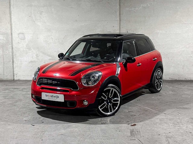 Mini countryman cooper s chili 1.6 184pk 2013, nn-467-l - afbeelding 12 van  40