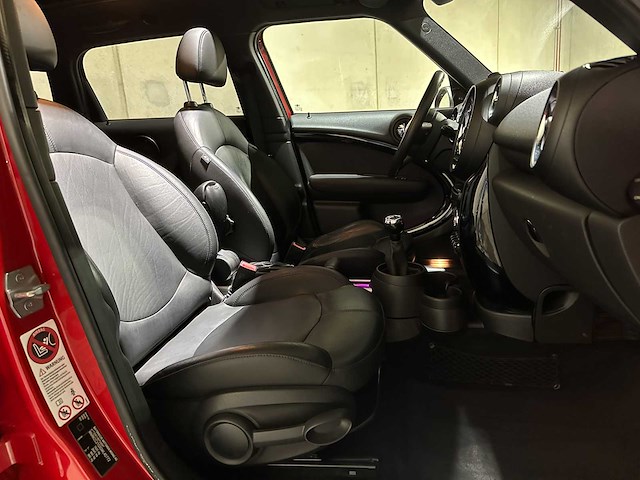Mini countryman cooper s chili 1.6 184pk 2013, nn-467-l - afbeelding 30 van  40