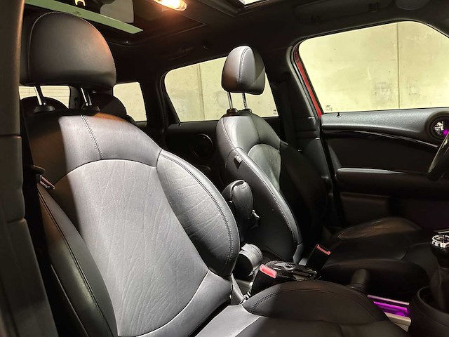 Mini countryman cooper s chili 1.6 184pk 2013, nn-467-l - afbeelding 31 van  40