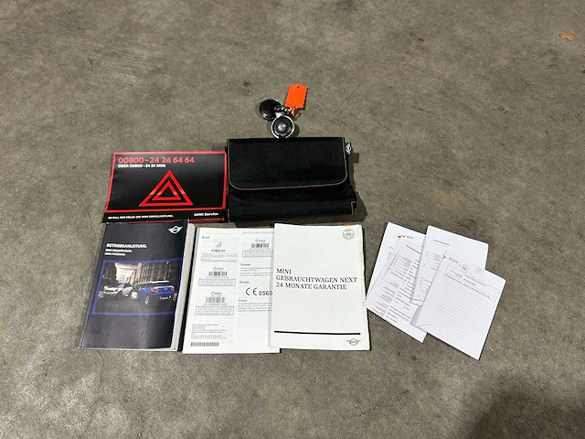 Mini countryman cooper s chili 1.6 184pk 2013, nn-467-l - afbeelding 32 van  40