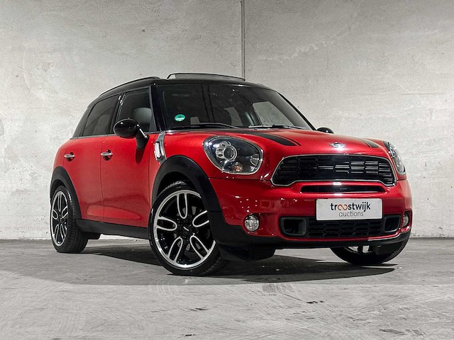 Mini countryman cooper s chili 1.6 184pk 2013, nn-467-l - afbeelding 36 van  40