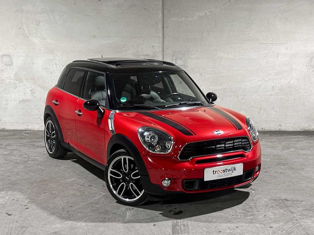 Mini countryman cooper s chili 1.6 184pk 2013, nn-467-l - afbeelding 37 van  40