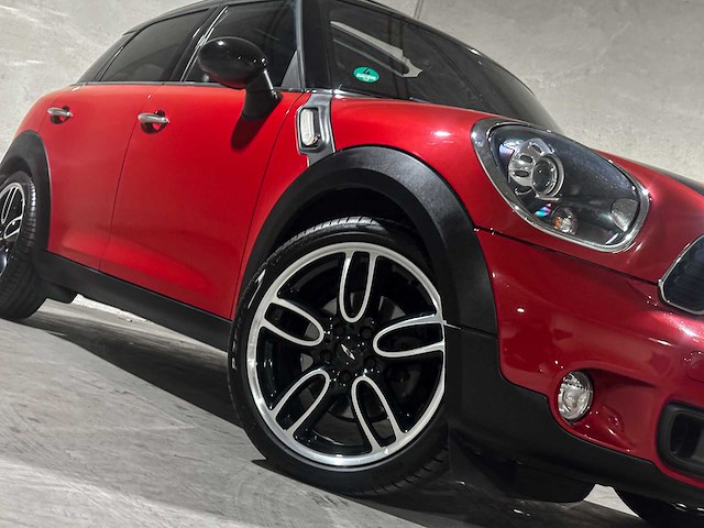 Mini countryman cooper s chili 1.6 184pk 2013, nn-467-l - afbeelding 38 van  40