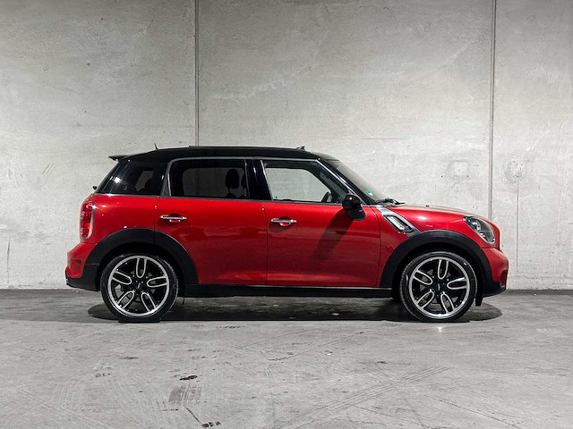 Mini countryman cooper s chili 1.6 184pk 2013, nn-467-l - afbeelding 39 van  40