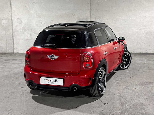 Mini countryman cooper s chili 1.6 184pk 2013, nn-467-l - afbeelding 40 van  40