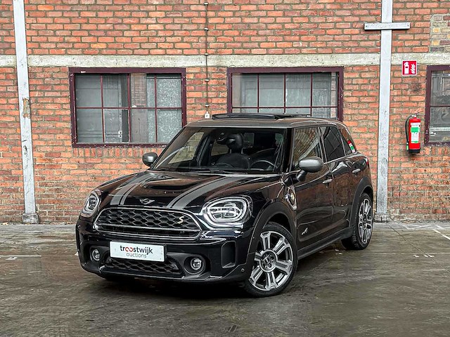 Mini countryman cooper s e 2.0 all4 220pk 2020, x-410-np - afbeelding 34 van  44