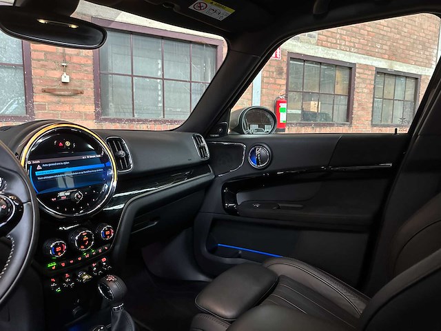 Mini countryman cooper s e 2.0 all4 220pk 2020, x-410-np - afbeelding 10 van  31