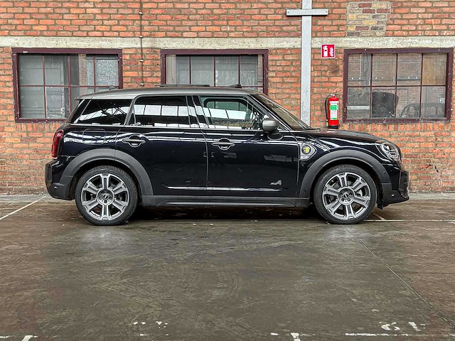 Mini countryman cooper s e 2.0 all4 220pk 2020, x-410-np - afbeelding 30 van  31