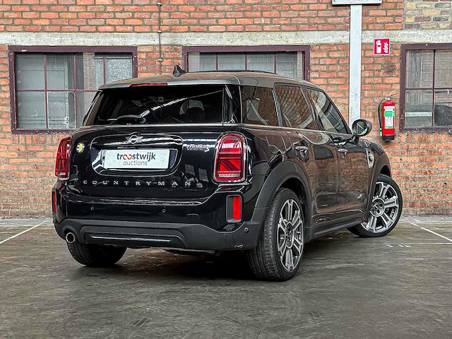 Mini countryman cooper s e 2.0 all4 220pk 2020, x-410-np - afbeelding 31 van  31