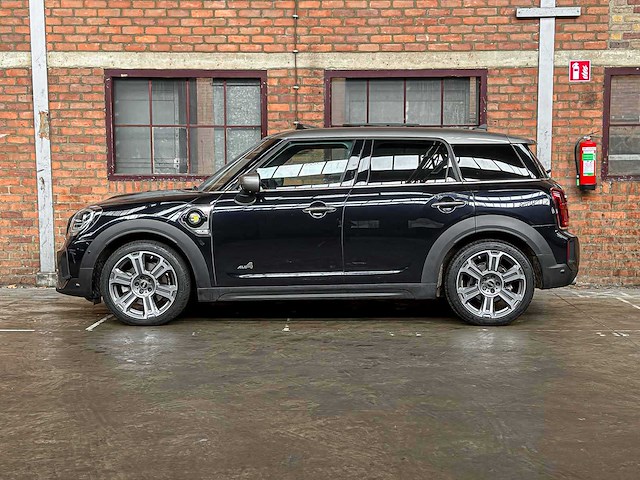 Mini countryman cooper s e 2.0 all4 220pk 2020, x-410-np - afbeelding 7 van  46