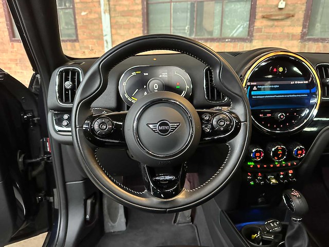 Mini countryman cooper s e 2.0 all4 220pk 2020, x-410-np - afbeelding 9 van  46