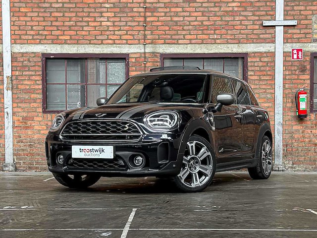 Mini countryman cooper s e 2.0 all4 220pk 2020, x-410-np - afbeelding 1 van  46
