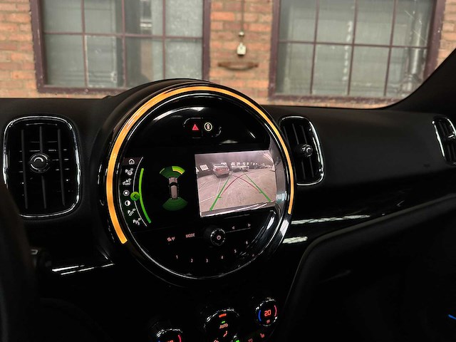 Mini countryman cooper s e 2.0 all4 220pk 2020, x-410-np - afbeelding 34 van  46