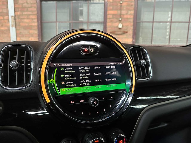 Mini countryman cooper s e 2.0 all4 220pk 2020, x-410-np - afbeelding 35 van  46