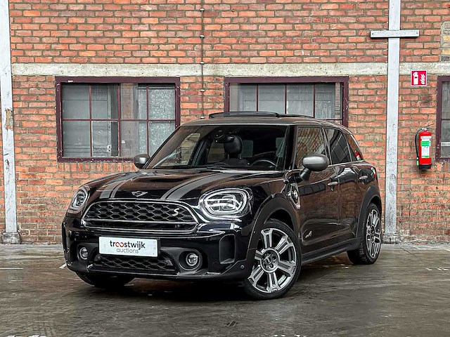 Mini countryman cooper s e 2.0 all4 220pk 2020, x-410-np - afbeelding 22 van  40