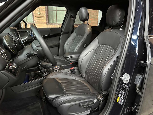 Mini countryman cooper s e 2.0 all4 220pk 2020, x-410-np - afbeelding 31 van  40