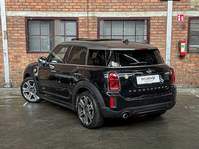 Mini countryman cooper s e 2.0 all4 220pk 2020, x-410-np - afbeelding 3 van  25