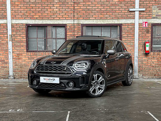 Mini countryman cooper s e 2.0 all4 220pk 2020, x-410-np - afbeelding 6 van  25