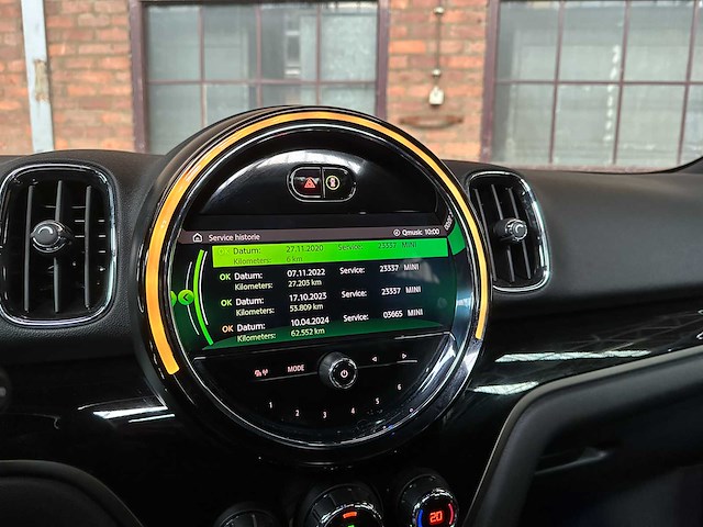 Mini countryman cooper s e 2.0 all4 220pk 2020, x-410-np - afbeelding 11 van  25