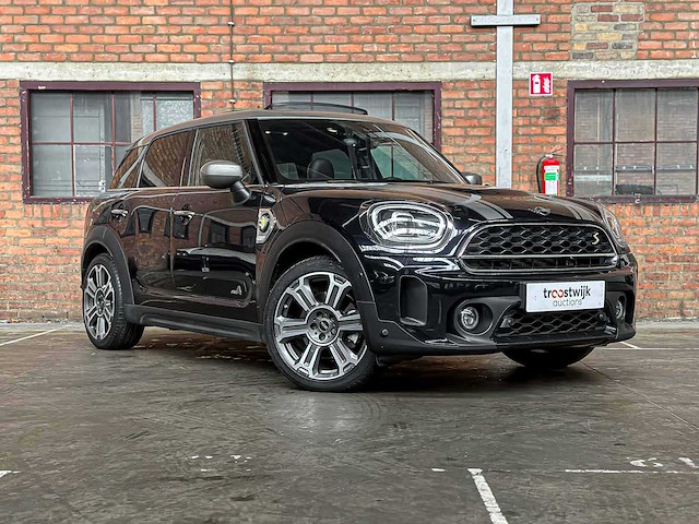 Mini countryman cooper s e 2.0 all4 220pk 2020, x-410-np - afbeelding 24 van  25