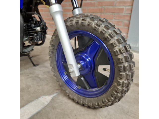 Mini crosser, yamha, pw50 - afbeelding 4 van  27