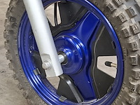 Mini crosser, yamha, pw50 - afbeelding 5 van  27