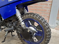 Mini crosser, yamha, pw50 - afbeelding 10 van  27