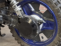 Mini crosser, yamha, pw50 - afbeelding 11 van  27