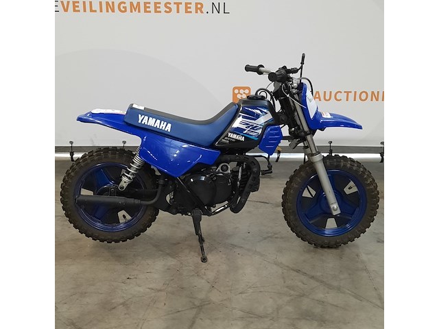 Mini crosser, yamha, pw50 - afbeelding 1 van  27