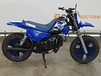 Mini crosser, yamha, pw50