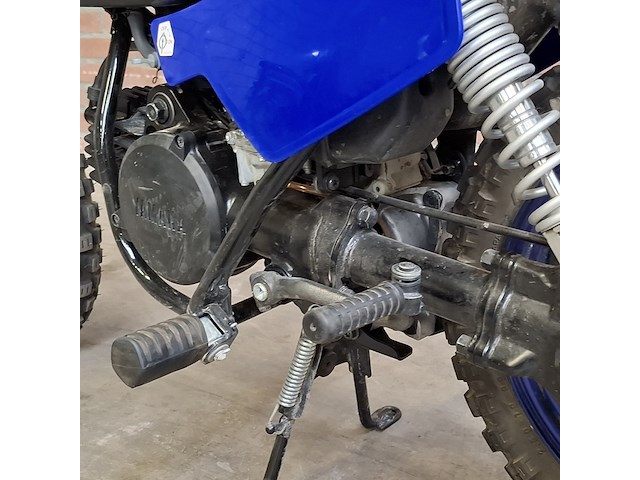 Mini crosser, yamha, pw50 - afbeelding 13 van  27