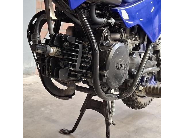 Mini crosser, yamha, pw50 - afbeelding 19 van  27