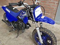 Mini crosser, yamha, pw50 - afbeelding 21 van  27