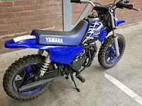 Mini crosser, yamha, pw50 - afbeelding 22 van  27