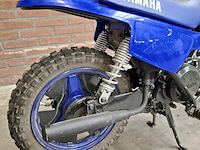 Mini crosser, yamha, pw50 - afbeelding 23 van  27