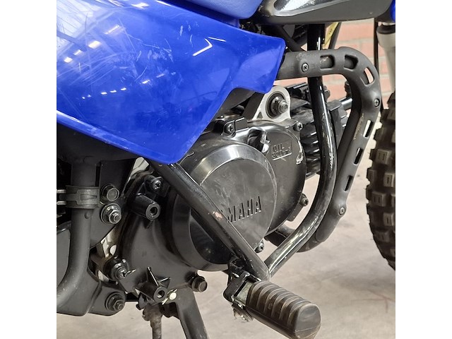 Mini crosser, yamha, pw50 - afbeelding 25 van  27