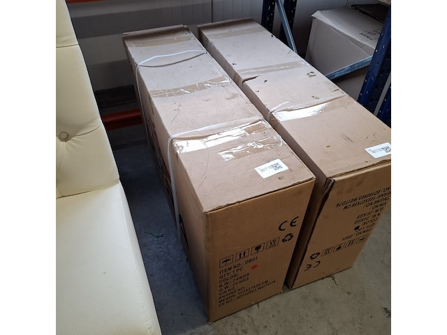 Mini crossmotor, ultramotocross, 49cc - 2 takt, rood, 2024 - afbeelding 6 van  6