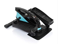 Mini crosstrainer, styletics, blauw/zwart - afbeelding 1 van  2