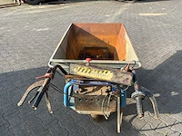 Mini dumper elektrisch - afbeelding 3 van  9