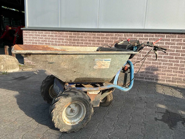 Mini dumper elektrisch - afbeelding 1 van  9