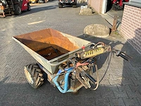 Mini dumper elektrisch - afbeelding 2 van  9
