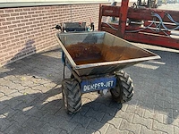 Mini dumper elektrisch - afbeelding 5 van  9