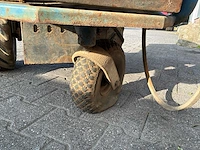 Mini dumper elektrisch - afbeelding 7 van  9